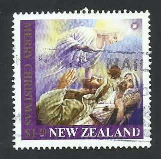 2011 NEW ZEALAND CHRISTMAS