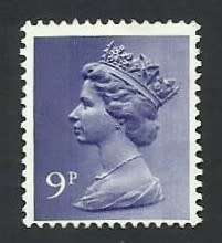 1976 GREAT BRITAIN QUEEN ELIZABETH II