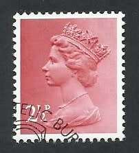 1981 GREAT BRITAIN QUEEN ELIZABETH