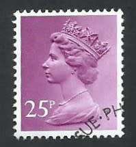 1981 GREAT BRITAIN QUEEN ELIZABETH