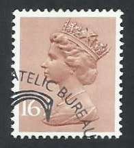1982 GREAT BRITAIN QUEEN ELIZABETH