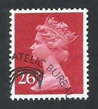 1982 GREAT BRITAIN QUEEN ELIZABETH II