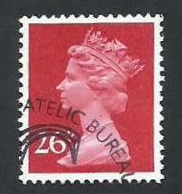 1982 GREAT BRITAIN QUEEN ELIZABETH II
