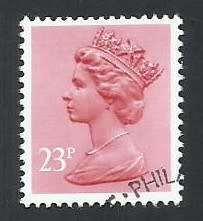 1983 GREAT BRITAIN QUEEN ELIZABETH II