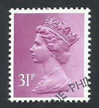 1983 GREAT BRITAIN QUEEN ELIZABETH II