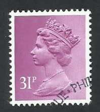 1983 GREAT BRITAIN QUEEN ELIZABETH II