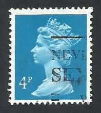 1988 GREAT BRITAIN QUEEN ELIZABETH II