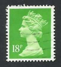 1991 GREAT BRITAIN QUEEN ELIZABETH II