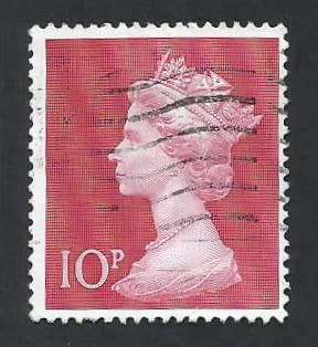 1970 GREAT BRITAIN QUEEN ELIZABETH