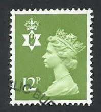 1980 IRELAND QUEEN ELIZABETH