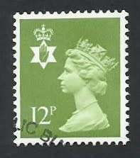 1980 IRELAND QUEEN ELIZABETH