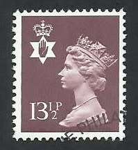 1980 IRELAND QUEEN ELIZABETH