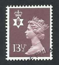 1980 IRELAND QUEEN ELIZABETH
