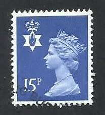 1980 IRELAND QUEEN ELIZABETH
