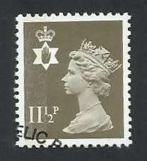 1981 IRELAND QUEEN ELIZABETH