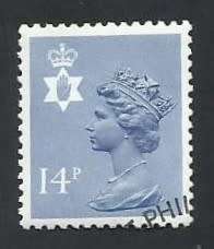 1981 IRELAND QUEEN ELIZABETH