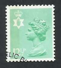 1982 IRELAND QUEEN ELIZABETH