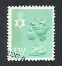 1982 IRELAND QUEEN ELIZABETH