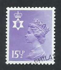 1982 IRELAND QUEEN ELIZABETH