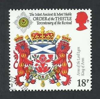 1987 GREAT BRITAIN ANNIVERSARY
