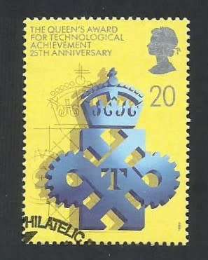1990 GREAT BRITAIN ACHIEVEMENT
