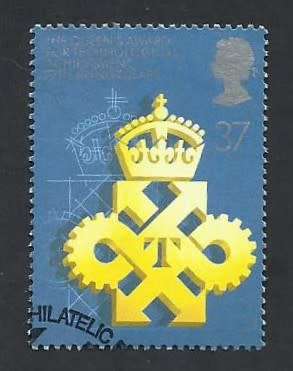 1990 GREAT BRITAIN ACHIEVEMENT