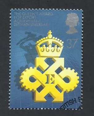 1990 GREAT BRITAIN ACHIEVEMENT