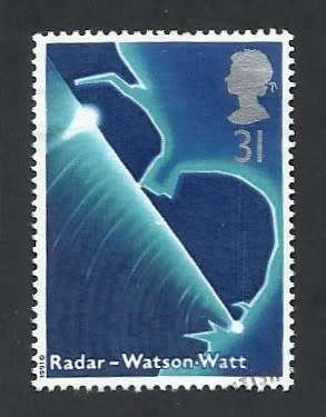 1991 GREAT BRITAIN SCIENTIST