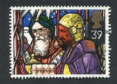 1992 GREAT BRITAIN CHRISTMAS