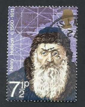 1972 GREAT BRITAIN POLAR EXPLORERS