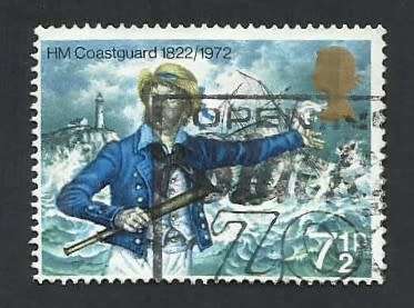 1972 GREAT BRITAIN ANNIVERSARIES