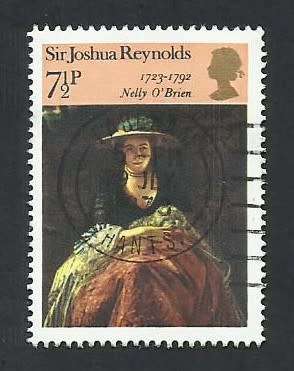 1973 GREAT BRITAIN PAINTINGS