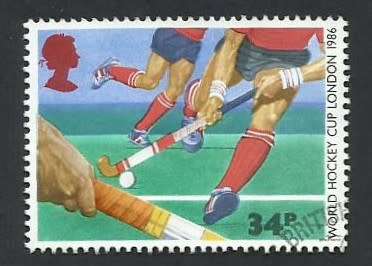 1986 GREAT BRITAIN COMMONWEALTH GAMES