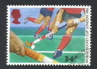 1986 GREAT BRITAIN COMMONWEALTH GAMES