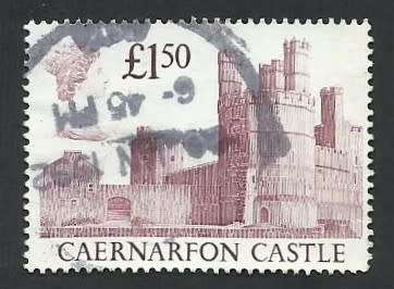 1988 GREAT BRITAIN CASTLES