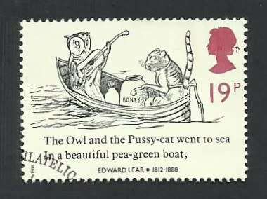 1988 GREAT BRITAIN DRAWINGS