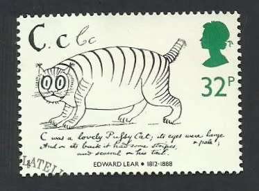 1988 GREAT BRITAIN DRAWINGS