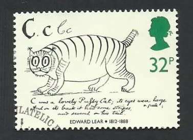 1988 GREAT BRITAIN DRAWINGS