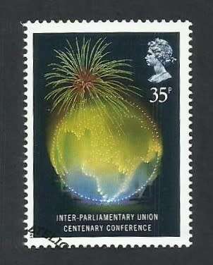 1989 GREAT BRITAIN THE 150TH ANNIVERSARY OF PUBLIC EDUCATION