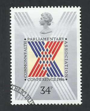 1986 GREAT BRITAIN CONFERENCE