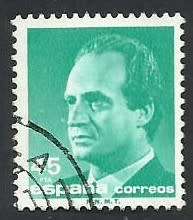 1985 SPAIN KING JUAN CARLOS