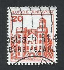 1978 GERMANY PALACES AND CASTLES