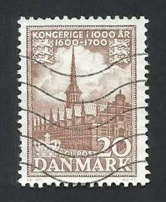 1954-56 DENMARK ANNIVERSARY