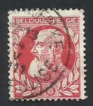 1905 BELGIUM KING LEOPOLD