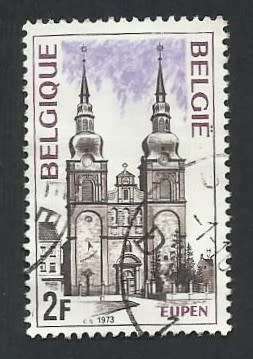 1973 BELGIUM TOURISM