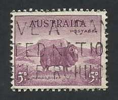 1937-49 AUSTRALIA DEFINITIVES