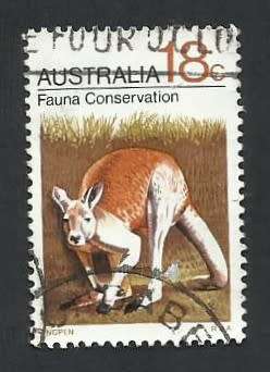 1971 AUSTRALIA ANIMALS