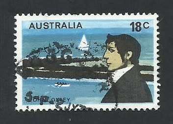 1976 AUSTRALIA EXPLORERS