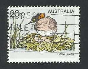 1978 AUSTRALIA BIRDS
