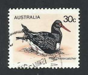 1978 AUSTRALIA BIRDS